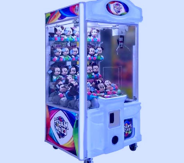 Magic Claw online slot