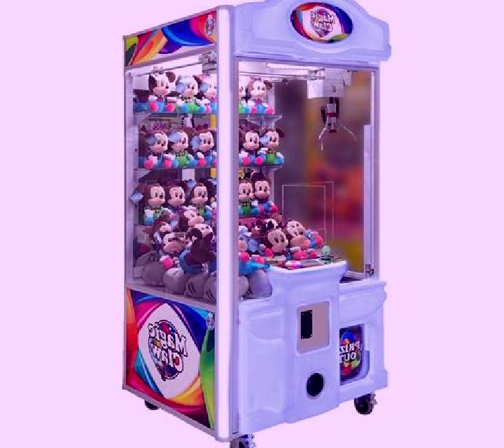 Magic Claw slot game