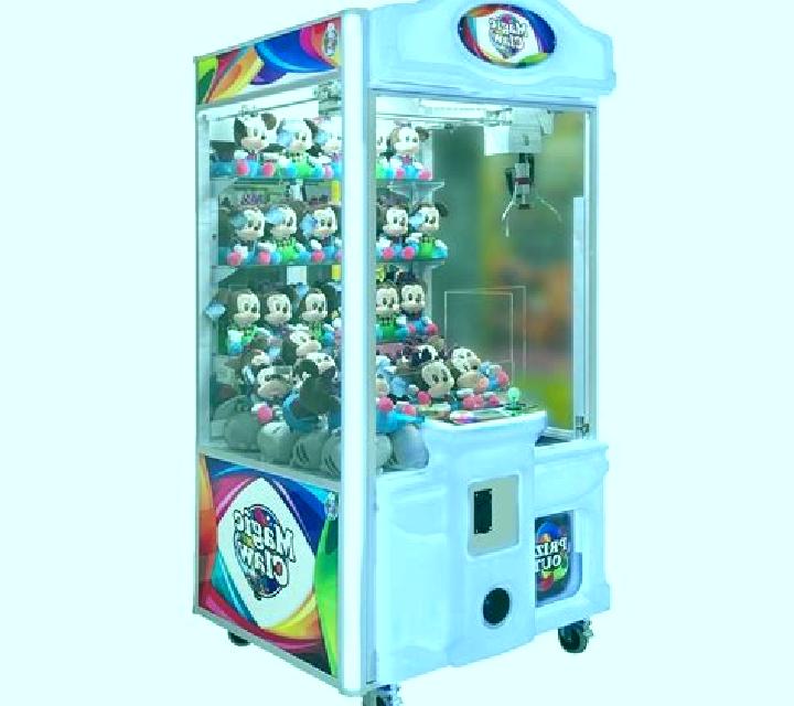 Magic Claw slot machine