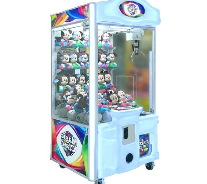 Magic Claw slot