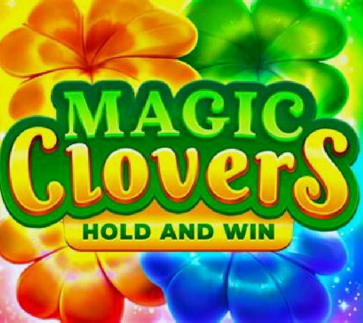 Magic Clovers online slot