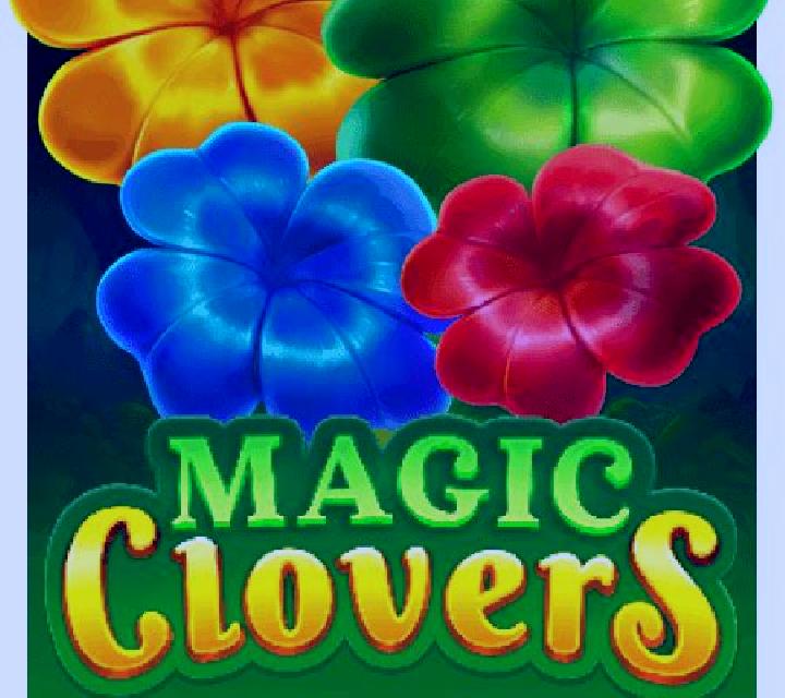 Magic Clovers slot game