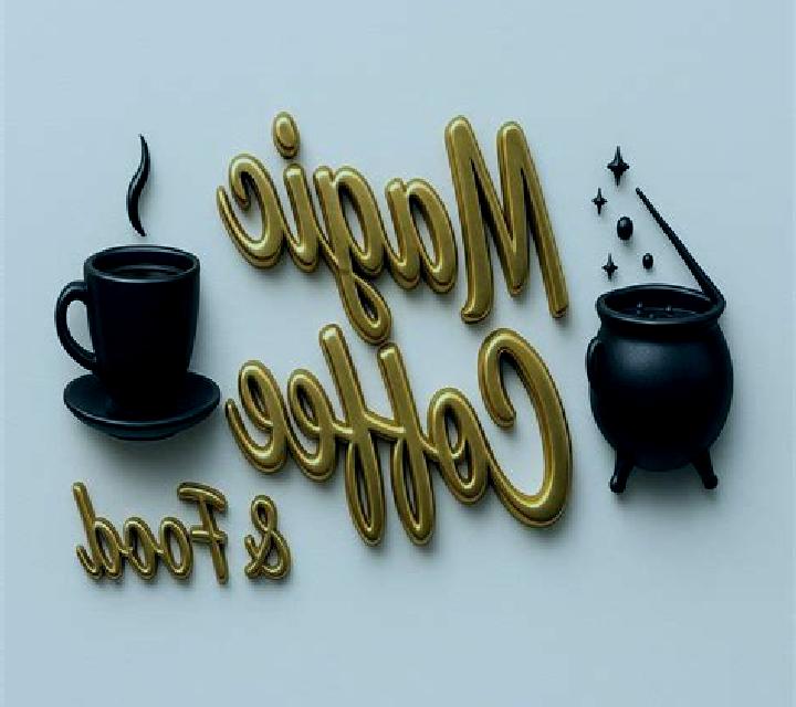 Magic Coffee Time online slot