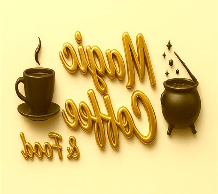 Magic Coffee Time slot machine
