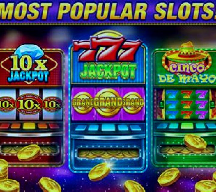 Magic Coin Slots online slot