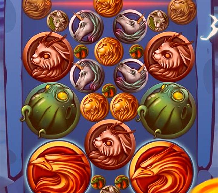 Magic Coins online slot