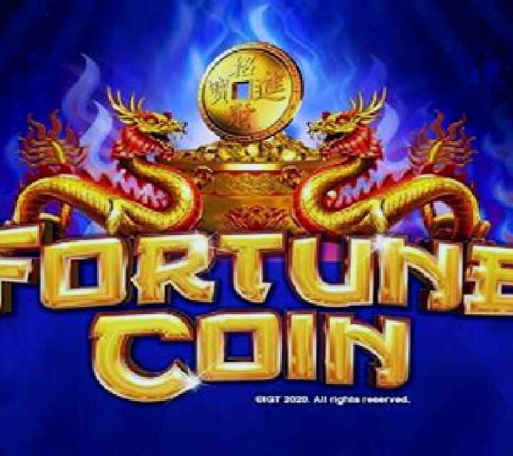 Magic Coins slot game