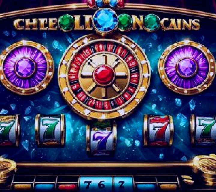 Magic Coins slot machine