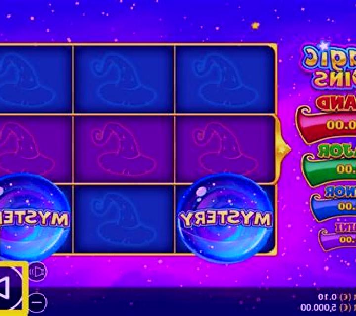 Magic Coins slot