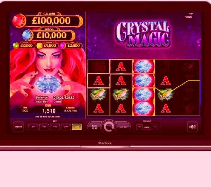Magic Crystal online slot