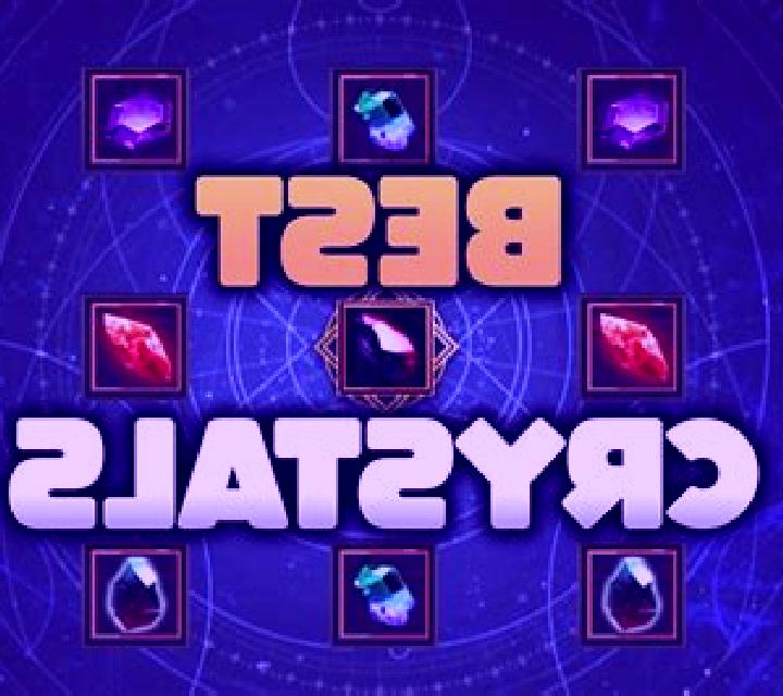 Magic Crystals online slot