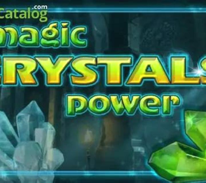 Magic Crystals Power slot