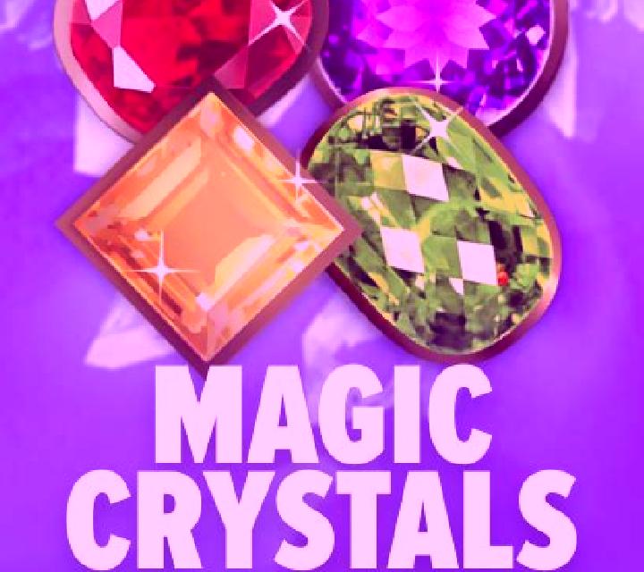 Magic Crystals slot game