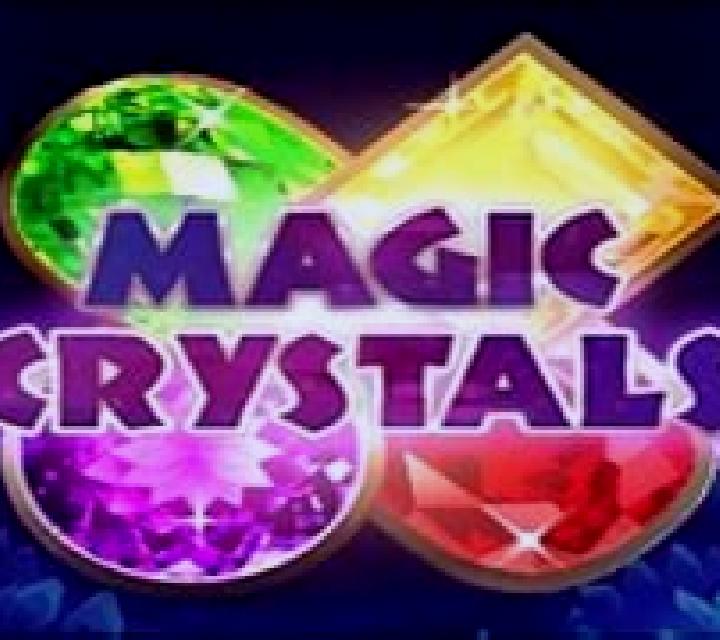 Magic Crystals slot machine