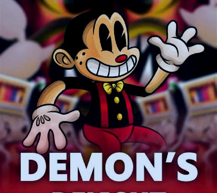 Magic Demon online slot