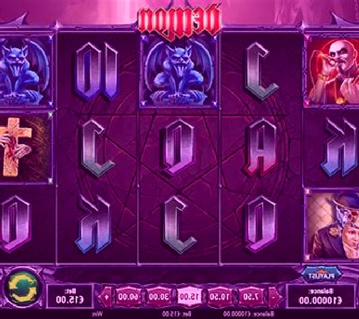 Magic Demon slot game