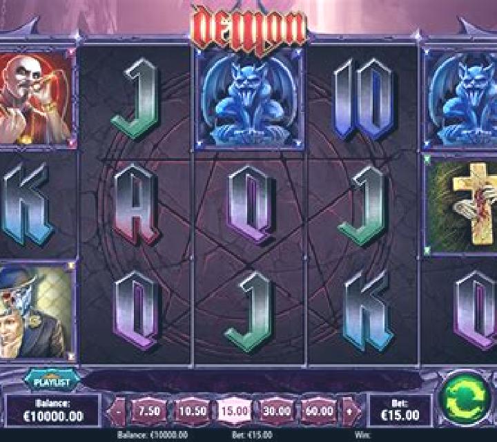 Magic Demon slot machine