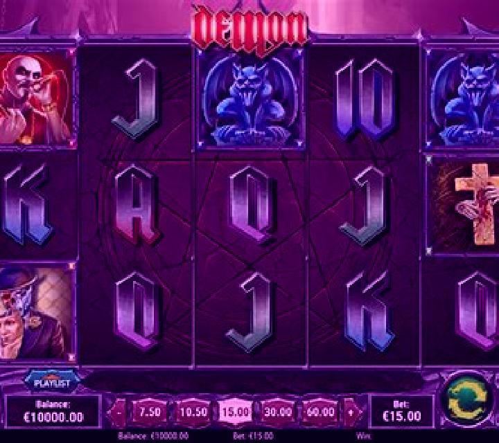 Magic Demon slot