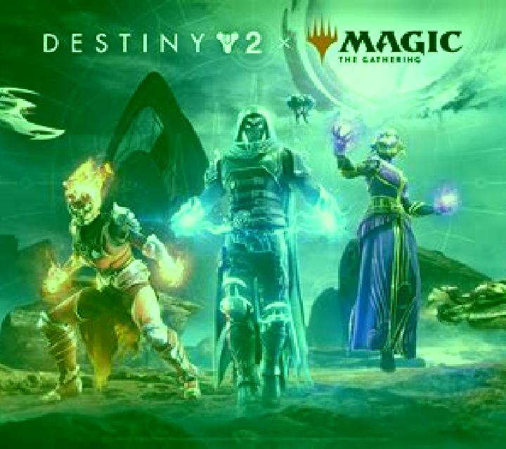 Magic Destiny online slot