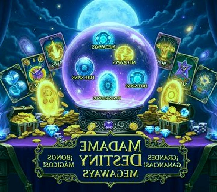 Magic Destiny slot machine