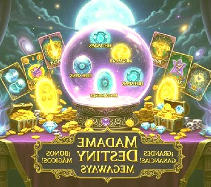 Magic Destiny slot