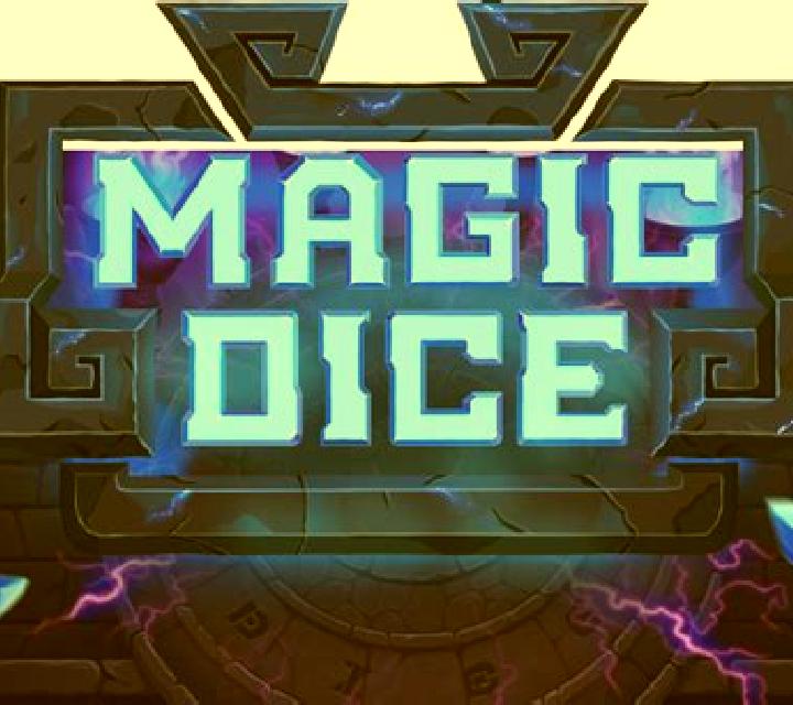 Magic Dice (Galaxsys) slot