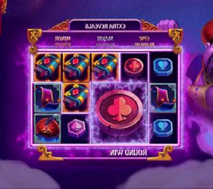 Magic Dice (NeoGames) slot game