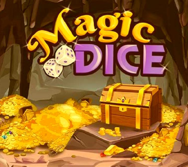 Magic Dice (Pascal Gaming) online slot