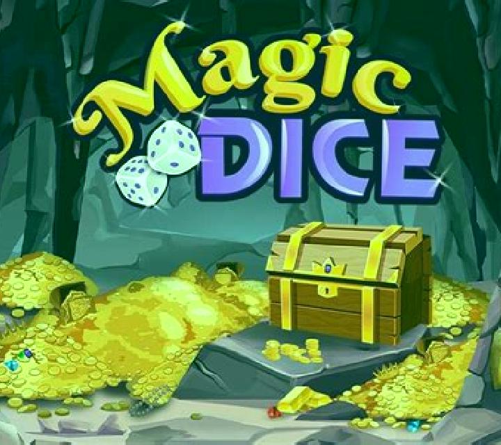 Magic Dice (Pascal Gaming) slot machine