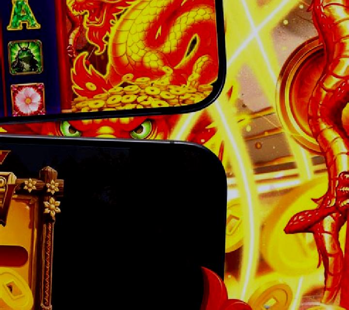 Magic Dragon online slot