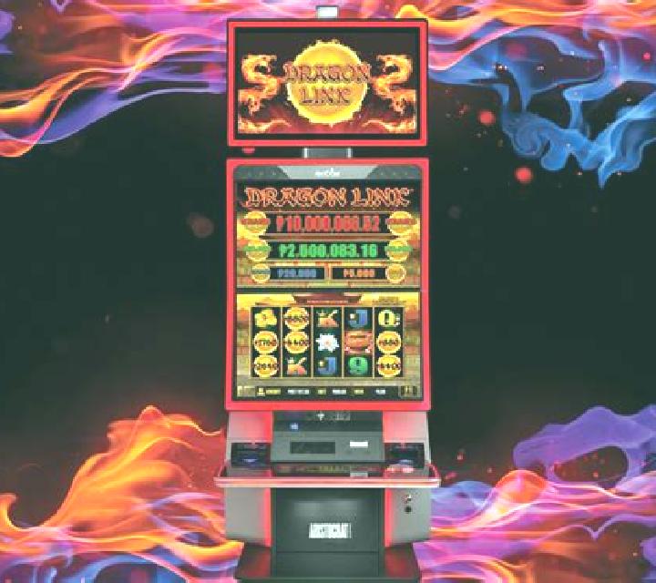 Magic Dragon Slots slot machine