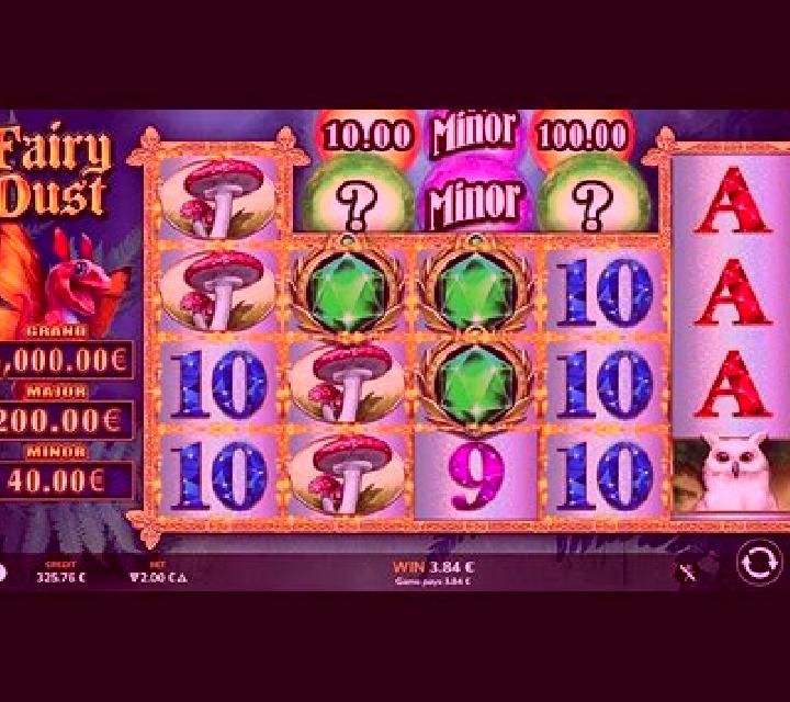 Magic Dust online slot