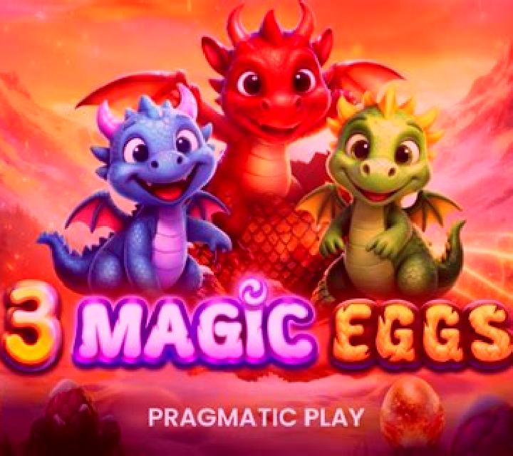 Magic Eggs online slot