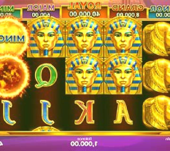 Magic Egypt slot
