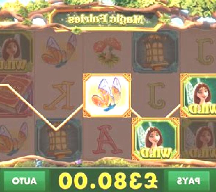 Magic Fairies (Cayetano Gaming) slot