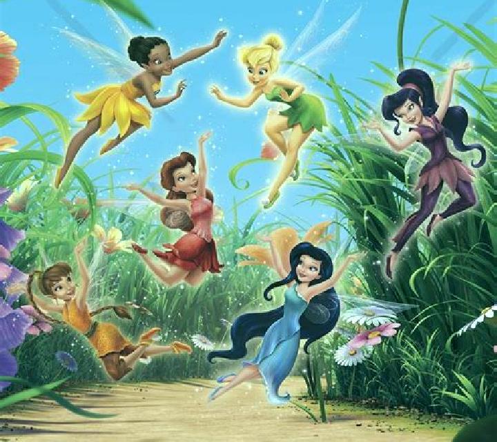 Magic Fairies (Spinoro) online slot
