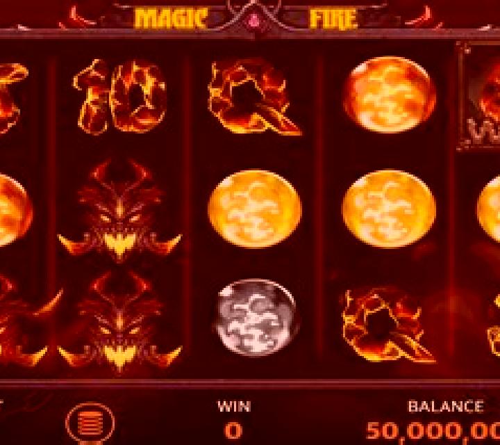 Magic Fire slot