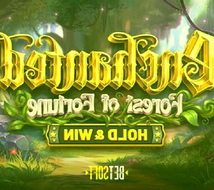 Magic Forest (Caleta Gaming) slot machine