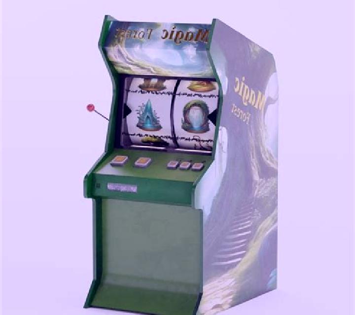 Magic Forest (GameScale) slot machine