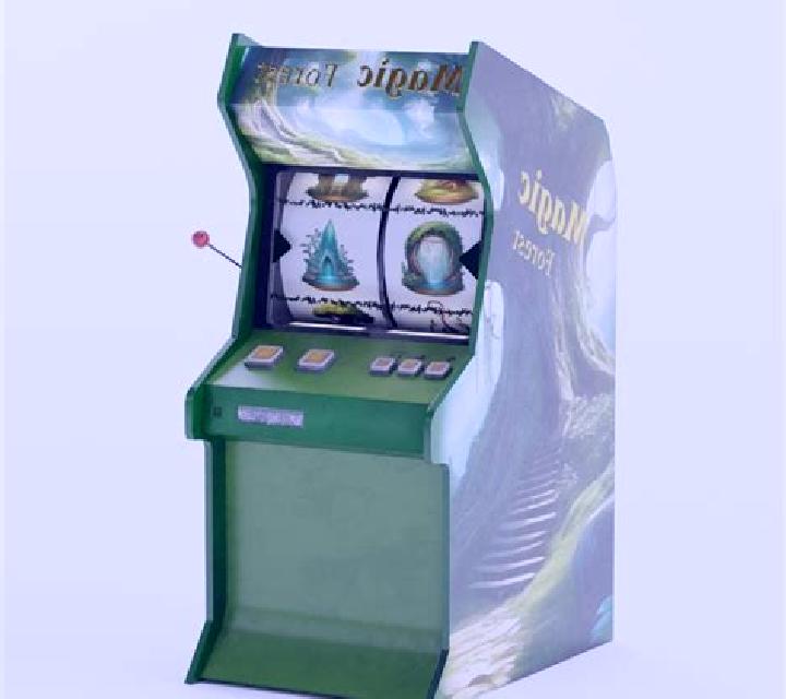 Magic Forest (GameScale) slot
