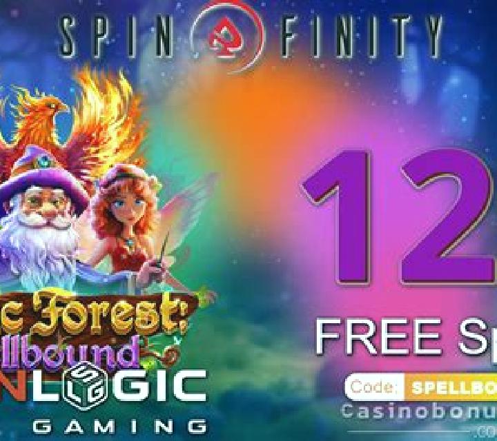 Magic Forest: Spellbound online slot
