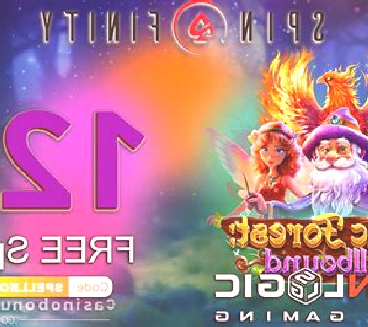 Magic Forest: Spellbound slot game