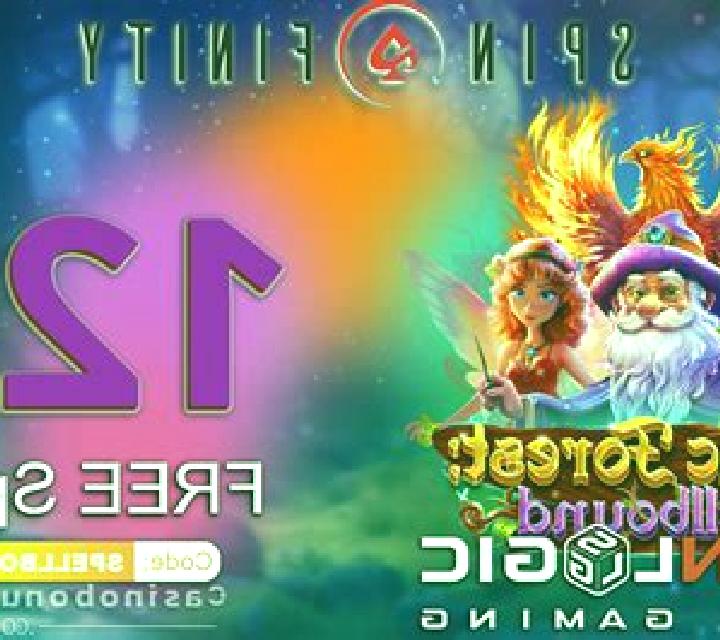Magic Forest: Spellbound slot machine