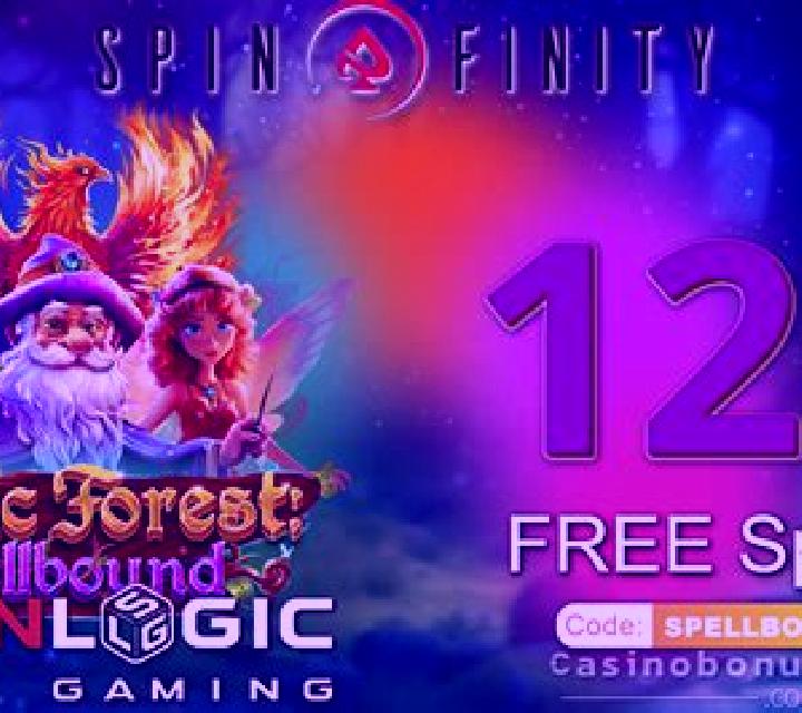 Magic Forest: Spellbound slot