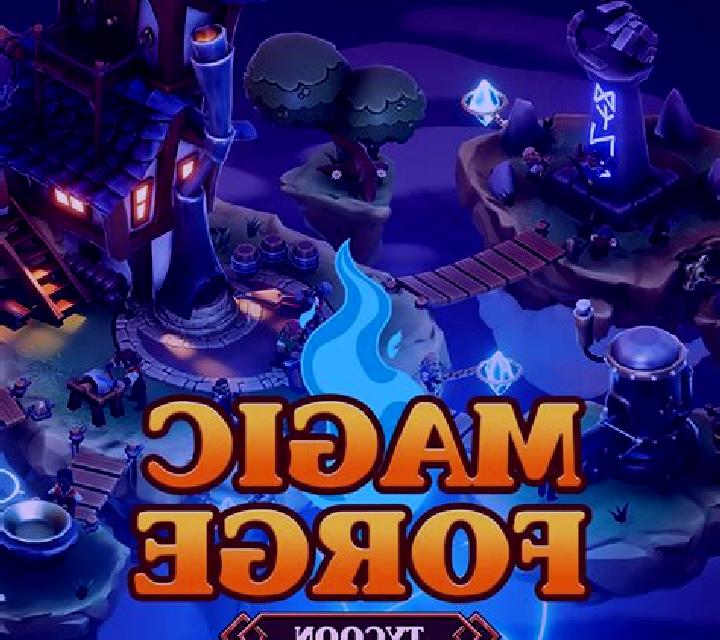 Magic Forge online slot