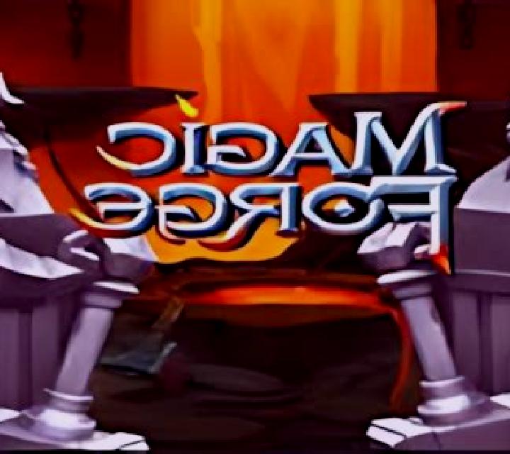 Magic Forge slot
