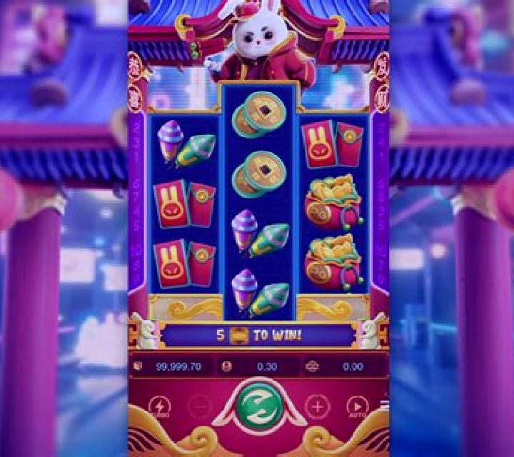 Magic Fortune slot game
