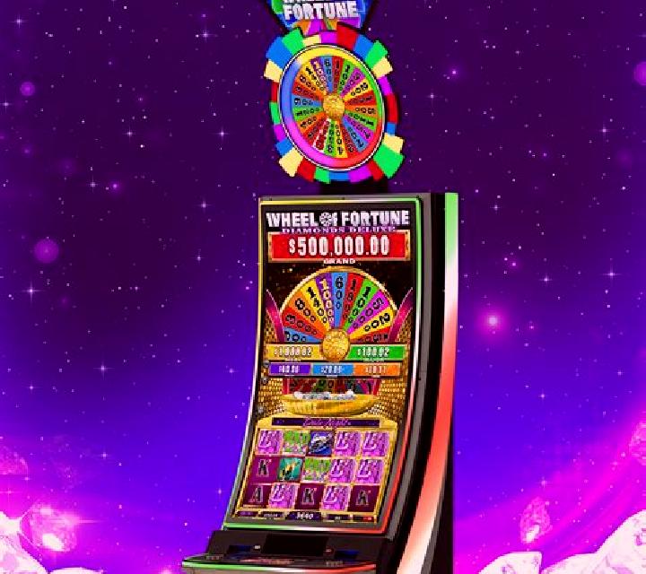 Magic Fortune slot machine