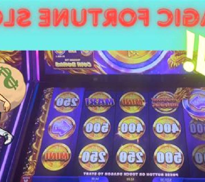 Magic Fortune slot