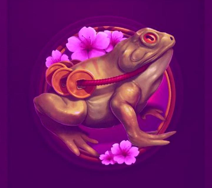 Magic Frog online slot